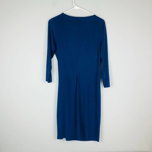 Anthropologie Dolan Soft Blue Dress XS - Picture 2 of 7